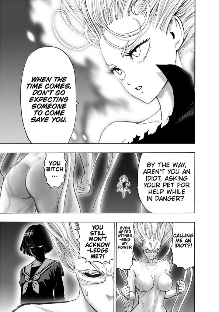 one punch man ch132 page22